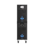 TESCOM NEOLINE 6KVA 1F/1F (16X7AH) 4/8DK LCD ONLINE UPS - Görsel 2