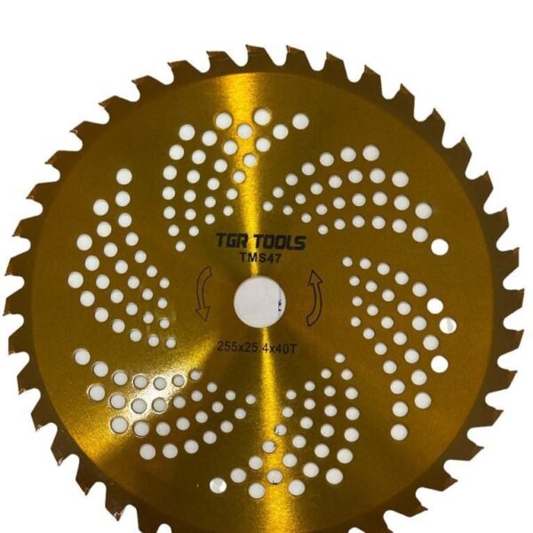 TGR Tools  255 mm  40 Diş Tırpan Testeresi
