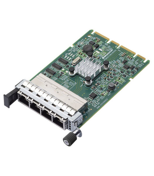 ThinkSystem Broadcom 5719 1GbE RJ45 4-port OCP Ethernet Adapter