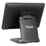 TIWOX TP-1503 15.6" I3 3.NESİL 128GB SSD 4GB DDR3 RAM 1366X768 DOKUNMATİK POS PC - Görsel 2