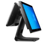 TIWOX TP-7650D 18.5" I7 5.NESİL 128GB NWME SSD 8GB DDR3 RAM 1366X768 DOKUNMATİK POS PC+13.2" MÜŞTERİ - Görsel 2