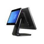 TIWOX TP-8610D 18.5" I7 10.NESİL 256GB NWME SSD 16GB DDR4 RAM 1366X768 DOKUNMATİK POS PC +13.2" MÜŞTERİ EKRANI - Görsel 2