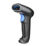 TIWOX VSK-227 1D LAZER KABLOSUZ BARKOD OKUYUCU BATARYA + MINI USB DONGLE - Görsel 2