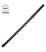 Todrill 50449 SDS Max 4 Elmaslı Matkap Uç 38X570 mm - Görsel 2