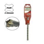 Todrill 50637 26X450 mm Sds Plus 4 Elmaslı Matkap Ucu - Görsel 3