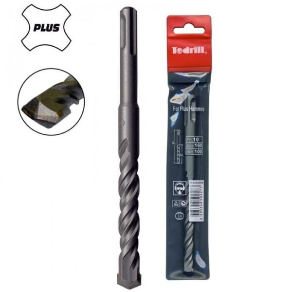 Todrill TD50205 Sds Plus Matkap Ucu 6x110 mm