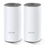 TP-LINK DECO E4 1200MBPS MESH WI-FI SİSTEMİ (İKİLİ)