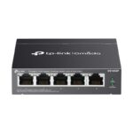 TP-LINK OMADA DS105GP 4 PORT GIGABIT + 1 PORT GIGABIT UPLINK 65W POE YÖNETİLEMEZ SWITCH