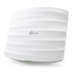 TP-LINK OMADA EAP115 1 PORT 10/100 2.4GHZ 300MBPS 2X4DBI ANTEN TAVAN TİPİ ACCESS POINT - Görsel 2