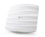 TP-LINK OMADA EAP245 AC1750 DUAL BANT WIFI5 2XGBIT RJ45 450MBPS/2.4GHZ TAVAN TİPİ ACCESS POINT (ADAPTÖRLÜ) - Görsel 2