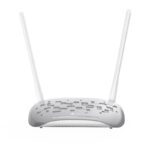 TP-LINK TD-W9950 300MBPS 4 PORT VDSL/ADSL WIFI MODEM ROUTER - Görsel 2