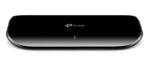 TP-LINK TL-SG1008D 8 PORT GIGABIT PLASTİK KASA SWITCH - Görsel 2