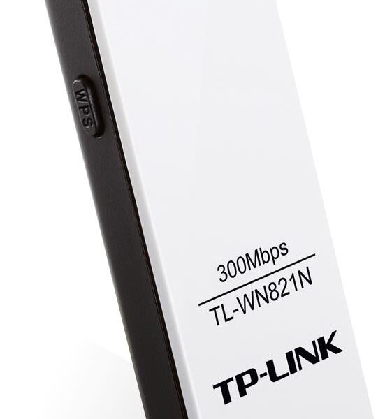 TP-LINK TL-WN821N 300MBPS USB WIFI ADAPTOR