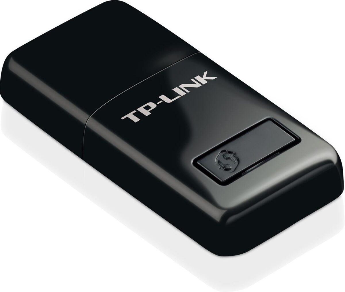 TP-LINK TL-WN823N 300MBPS USB MINI WIFI ADAPTOR - Görsel 1