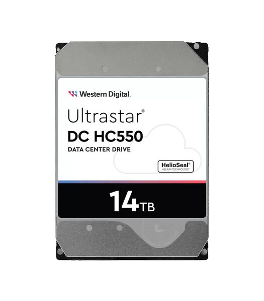 ULTRASTAR SERVER HD 14TB 512MB SATA