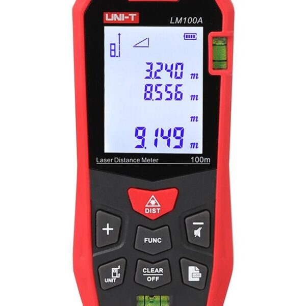 Uni-t M100A 100 Metre Lazer Metre
