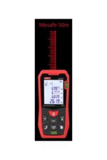 Uni-t M50A 50 Metre Lazer Metre - Görsel 4
