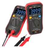 Uni-t UT123 Cep Tipi Dijital Led Ekranlı Multimetre - Görsel 2