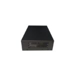 URANIUM POE-8002-96W 8 PORT 10/100 + 2 PORT 10/100 RJ45 UPLINK WATCH-DOG POE SWITCH (REALTEK CHIPSET - Görsel 2