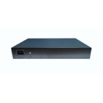 URANIUM POE-G1621SFP-300W 16 PORT GIGABIT+2XGB RJ45+1XSFP UPLINK POE RACKMOUNT SWITCH (REALTEK CHIPSET) - Görsel 2