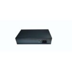 URANIUM POE-G8002-96W 8 PORT GIGABIT + 2 PORT GIGABIT RJ45 UPLINK POE SWITCH (REALTEK CHIPSET) - Görsel 2
