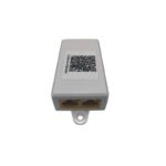 URANIUM POE-RP12P 1 PORT POE GİRİŞ BESLEME+ 2 PORT POE ÇIKIŞ 10/100 PLASTİK KASA POE REPEATER(REALTEK - Görsel 2