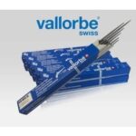 Vallorbe Motor Eğesi 200X5,5 mm Yuvarlak - Görsel 2