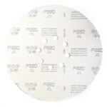Velcro 225 mm 220 Kum Alçı Zımpara Makinası Yedeği - Görsel 2