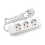 Viko Multi-let Kablolu Grup Priz 3&apos;&apos; lü 2 Metre - Görsel 2