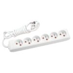Viko Multi-let Kablolu Grup Priz 6&apos;&apos; lı 5 Metre