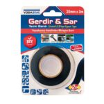 Vodaseal Gerdir Sar Tamir Bandı 20 mm 3 Metre - Görsel 2