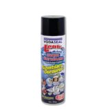 Vodaseal Leak Fix Kauçuk İzolasyon Spreyi 396 gr Siyah - Görsel 2