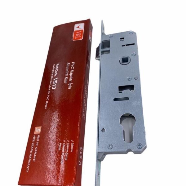 VRL V513 Pvc Silindirli Kilit 35 mm