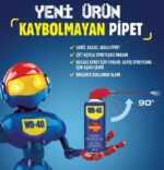 WD 40 Smart Straw Pas Sökücü Yağlayıcı 350 ml - Görsel 2