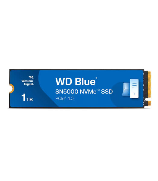 WD Blue SN5000 NVMe™ SSD - 1 TB