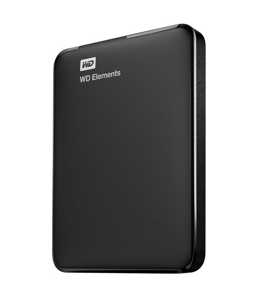 WD ELEMENTS PORTABLE 1.5TB BLACK WORLDWIDE