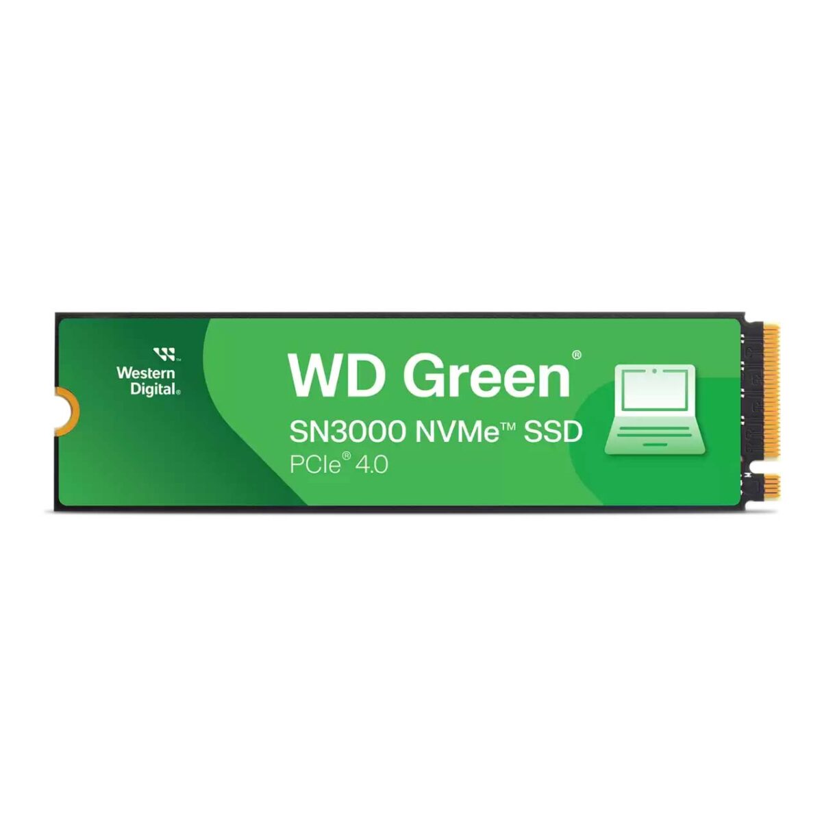 WD Green SN3000 NVMe M.2 2TB - Görsel 1