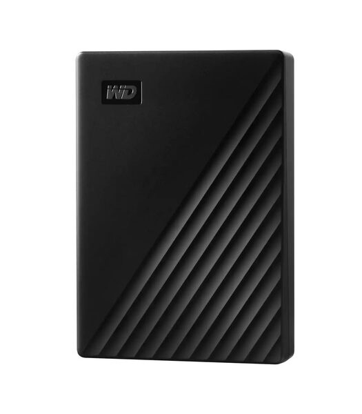 WD My Passport 6TB Black