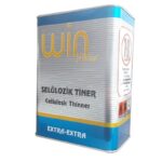 Win Selülozik Tiner 2,5 Litre - Görsel 2