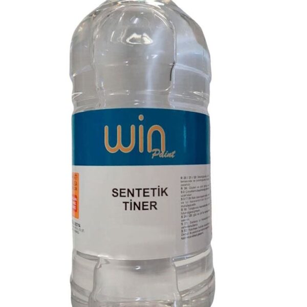 Win Sentetik Tiner 1925 ml