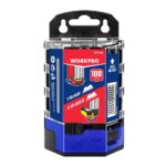WORKPRO WP213004 100’Lü Rötuş Maket Bıçağı Yedeği - Görsel 2