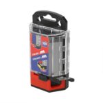 WORKPRO WP213004 100’Lü Rötuş Maket Bıçağı Yedeği - Görsel 5
