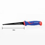 WORKPRO WP215017 150mm Hızlı Kesim Profesyonel BI-METAL Alçıpan Testeresi - Görsel 3