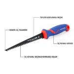 WORKPRO WP215017 150mm Hızlı Kesim Profesyonel BI-METAL Alçıpan Testeresi - Görsel 4