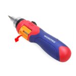 WORKPRO WP221056 24 Parça Profesyonel CR-V Cırcırlı Bits Tornavida Seti - Görsel 5