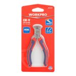 WORKPRO WP231098 100MM CR-V Elektronikçi Profesyonel Mini Tepe Keski - Görsel 4