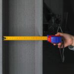 WORKPRO WP261041 5Mx25mm Naylon Kaplama Sarı Çift Taraflı Manyetik Çelik Şerit Metre - Görsel 5