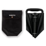 WORKPRO WP335006 570MM Katlanabilir Çok Amaçlı Profesyonel Kamp Küreği - Görsel 4