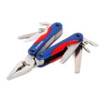 WORKPRO WP382017 12 IN 1 Çok Fonksiyonlu Profesyonel Mini Pense Seti + Taşıma Kılıfı - Görsel 4