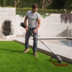 WORX WA0045 WG186E İçin 2.4mm 4Metre Çift Çıkışlı Duble Helix Spiral Burgulu Yedek Misina - Görsel 2
